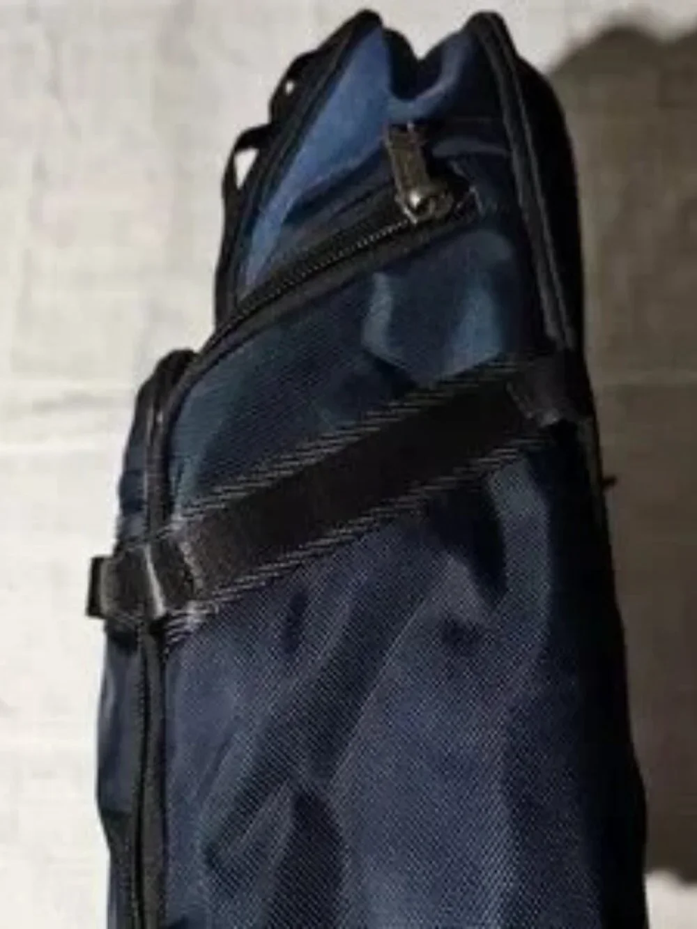 🌸 Tumi Alpha 3 Backpack | Ballistic Nylon Large Capacity